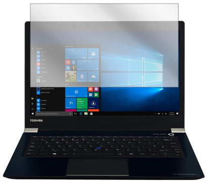 2x Schutzfolie klar für Toshiba Portege X30 D121 D (2)