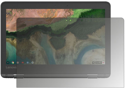 Blickschutzfolie für Lenovo 300e Chromebook matt S (2)
