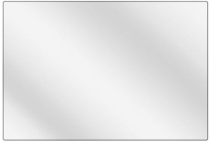 6x Schutzfolie klar für Panasonic Lumix G9 Display (3)