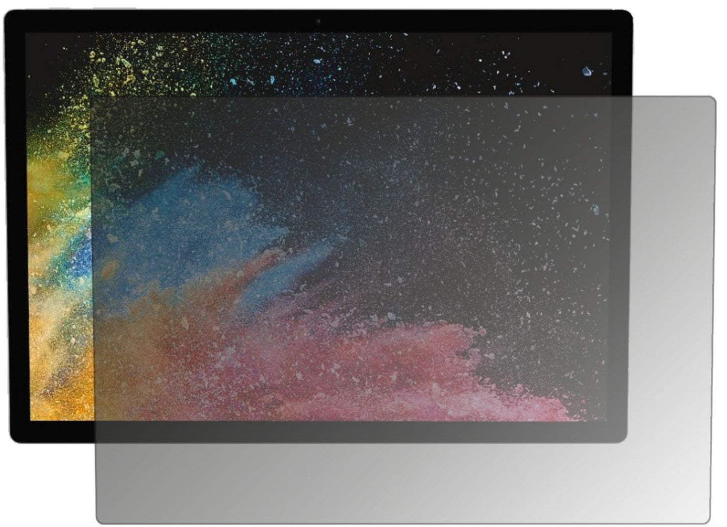 Blickschutzfolie für Microsoft Surface Book 2 15 Z (1)