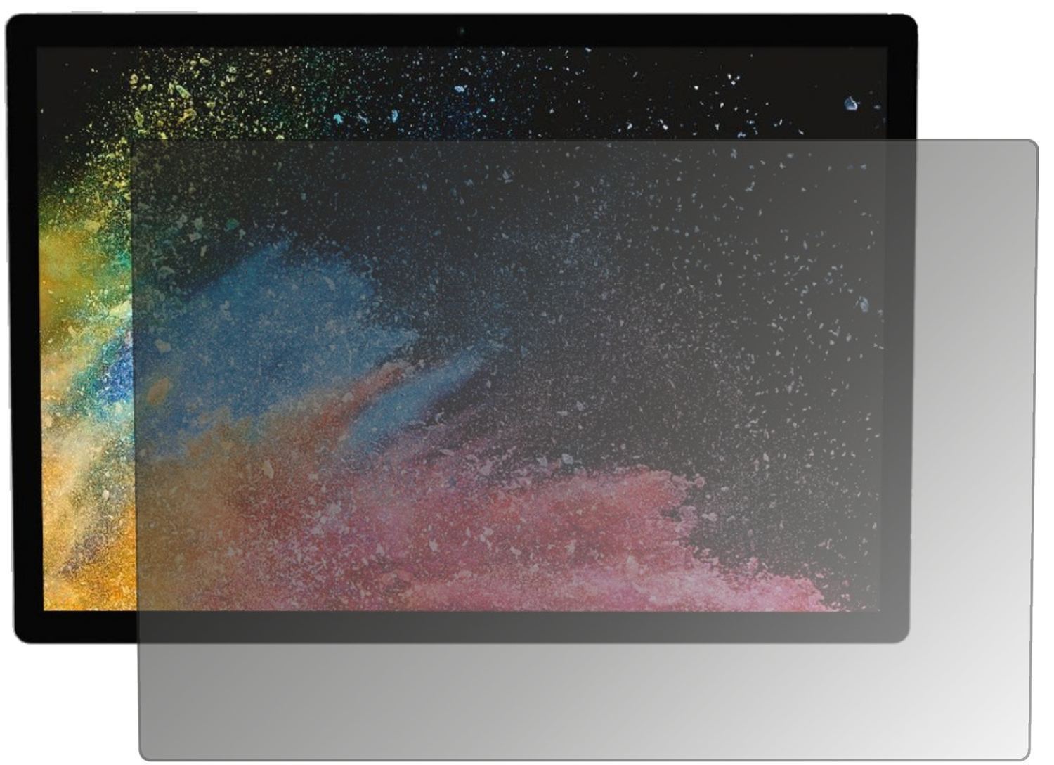 Blickschutzfolie für Microsoft Surface Book 2 15 Z (1)