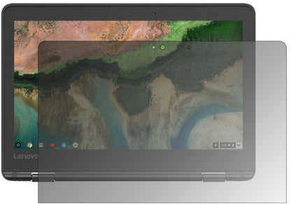 Blickschutzfolie für Lenovo 300e Chromebook matt S (1)