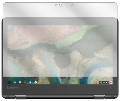 2x Schutzfolie klar für Lenovo 300e Chromebook Dis (2)