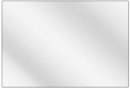 6x Schutzfolie klar für Panasonic Lumix GX9 Displa (3)