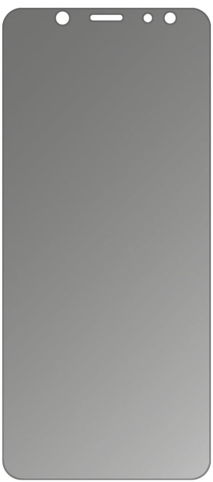 Blickschutzfolie für Samsung Galaxy A6 (2018) matt (3)