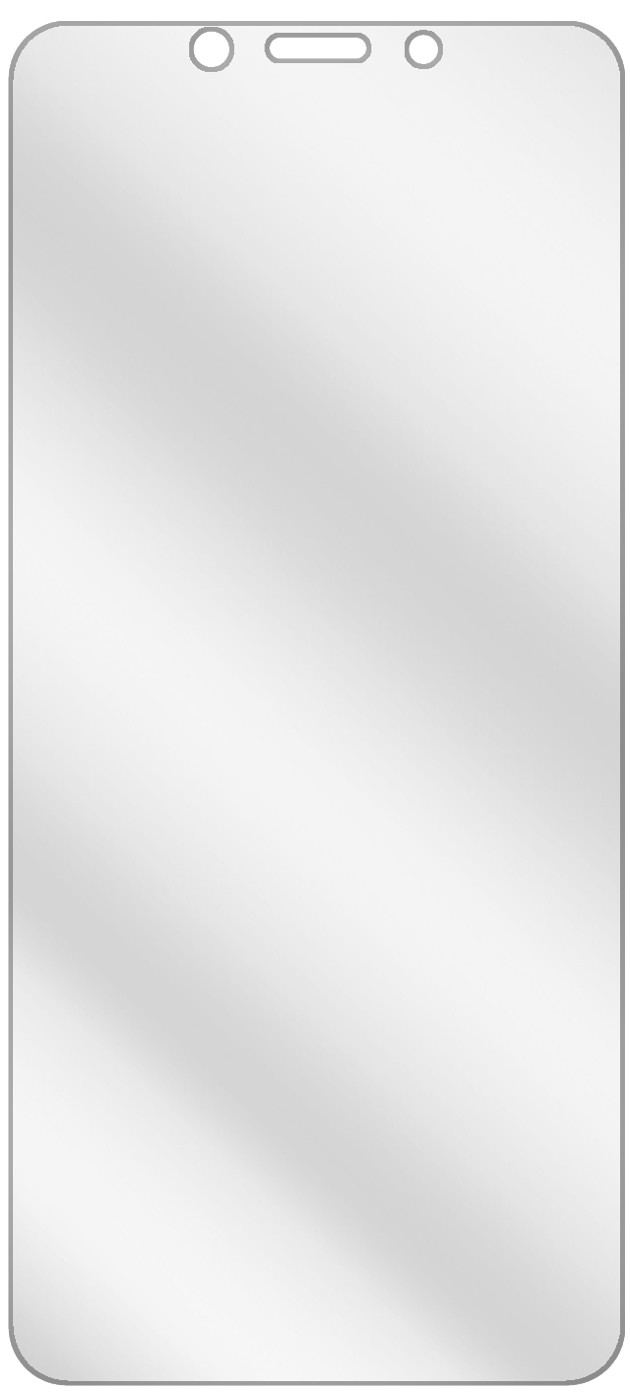 6x Schutzfolie klar für Xiaomi Mi 6X Display-Schut (3)