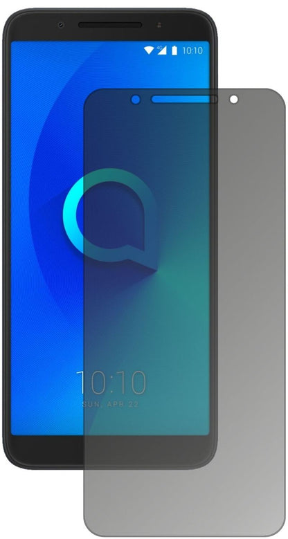 Blickschutzfolie für Alcatel 3 matt Schutzfolie Pr (1)