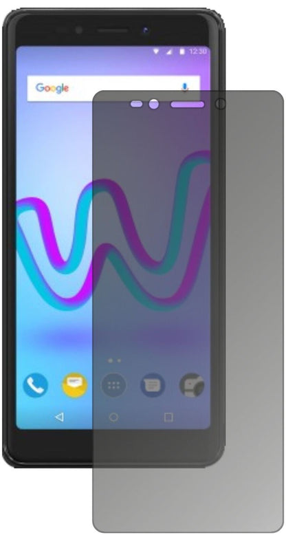Blickschutzfolie für Wiko Jerry 3 matt Schutzfolie (1)