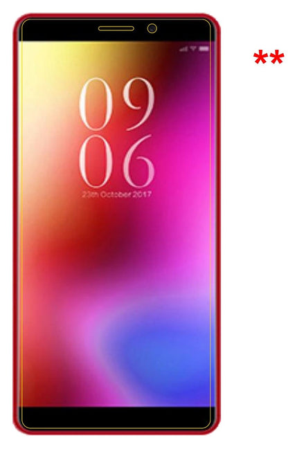 2x 9H Schutzfolie für Elephone A3 Panzerfolie (9)