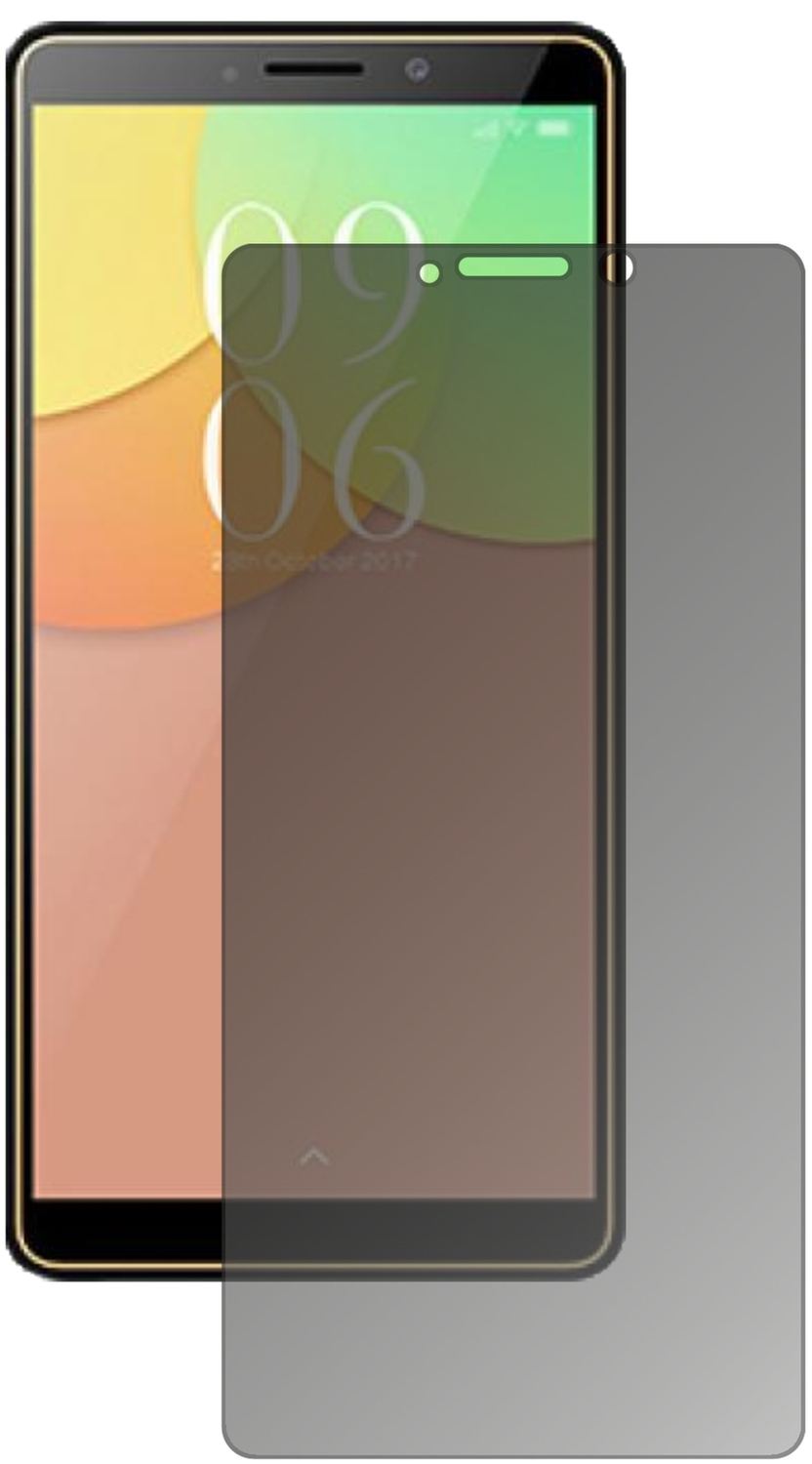 Blickschutzfolie für Elephone A2 matt Schutzfolie  (2)