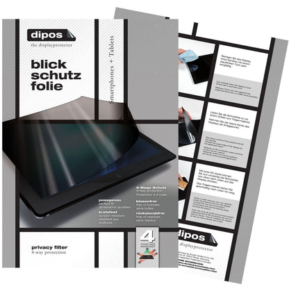Blickschutzfolie für Lenovo Ideapad 320 (17.3 Zoll (3)