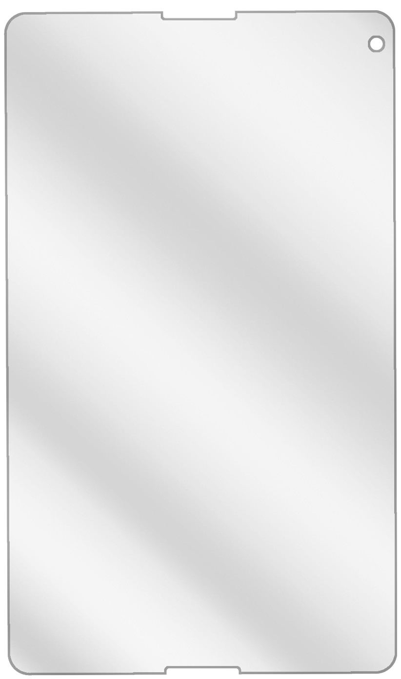 2x Schutzfolie klar für Medion Lifetab P8524 Displ (3)