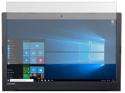 2x Schutzfolie matt für Lenovo Ideapad 320 (17.3 Z (2)