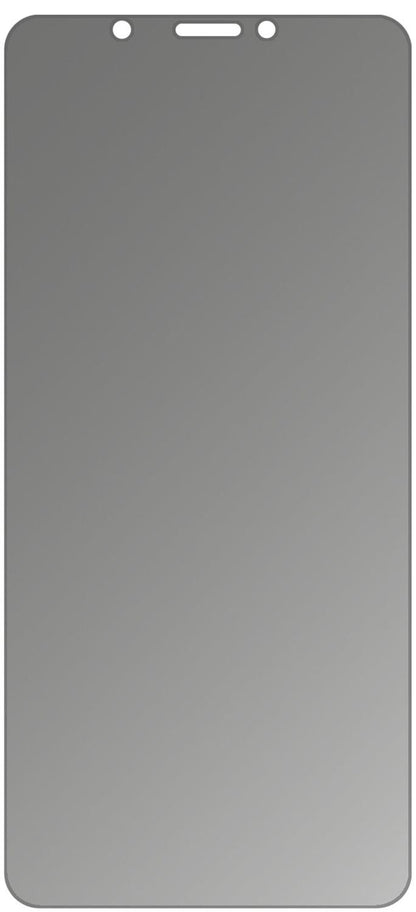 Blickschutzfolie für Huawei Honor 7C matt Schutzfo (3)