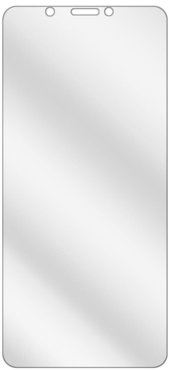 6x Schutzfolie klar für Huawei Honor 7C Display-Sc (3)