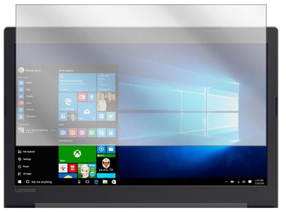 2x Schutzfolie klar für Lenovo Ideapad 320 (15.6 Z (2)