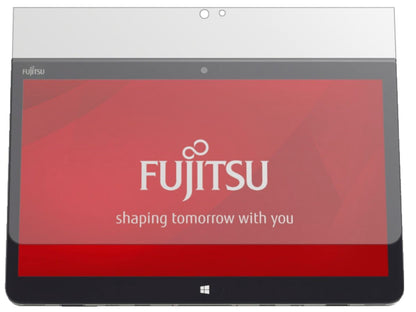 2x Schutzfolie matt für Fujitsu Stylistic Q736 Dis (2)