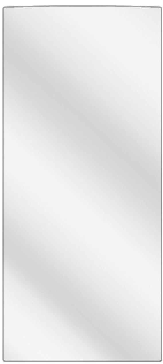 2x Schutzfolie klar für Homtom HT70 Display-Schutz (3)