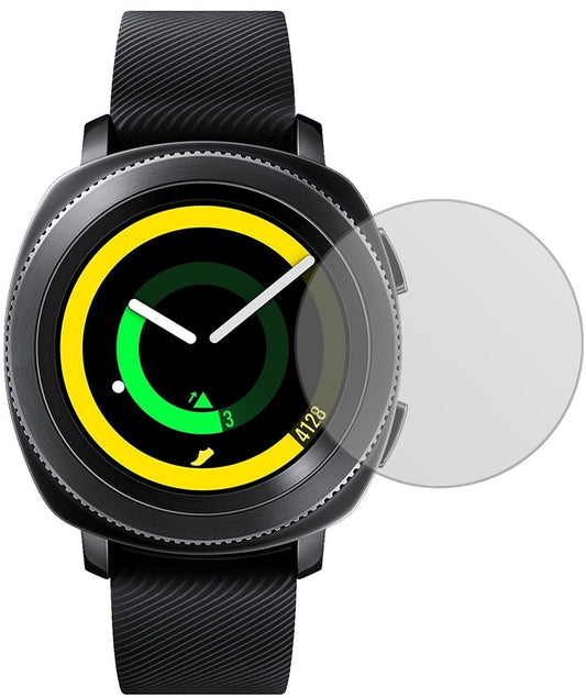 5x Schutzfolie matt für Samsung Gear Sport R600 Di (1)