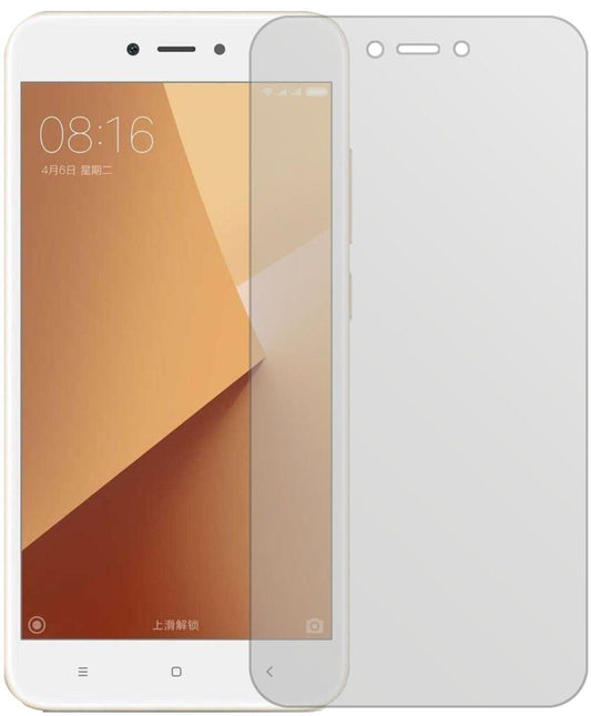 5x Schutzfolie matt für Xiaomi Redmi Note 5A Displ (1)