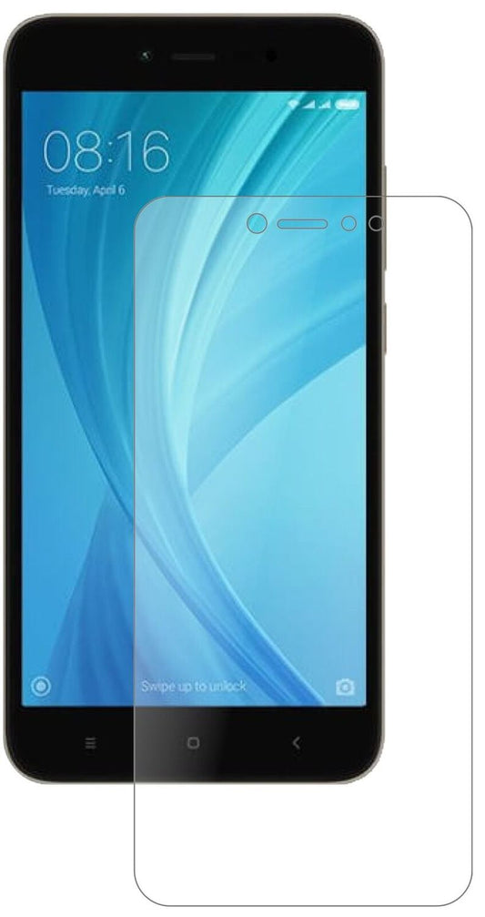 1x 9H Schutzfolie matt für Xiaomi Note 5A Prime Pa (1)