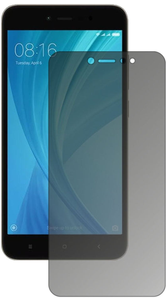 Blickschutzfolie für Xiaomi Note 5A Prime matt Sch (1)