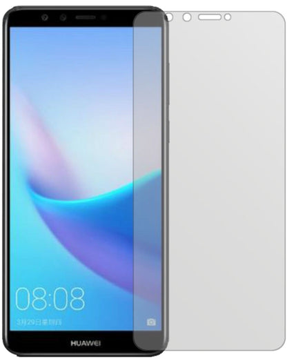 6x Schutzfolie matt für Huawei Enjoy 8 Display-Sch (2)