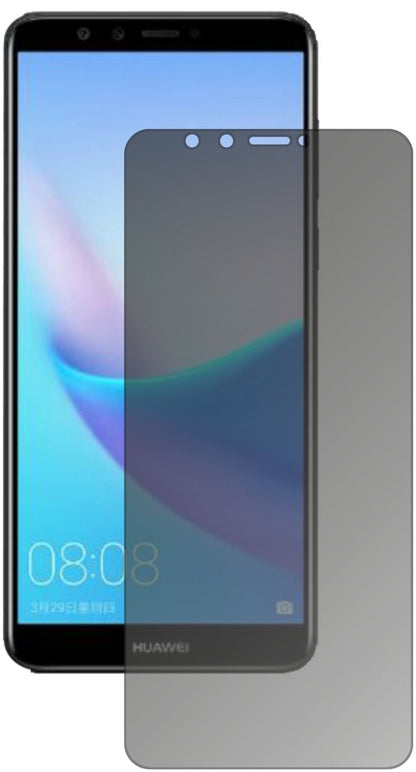 Blickschutzfolie für Huawei Enjoy 8 matt Schutzfol (2)