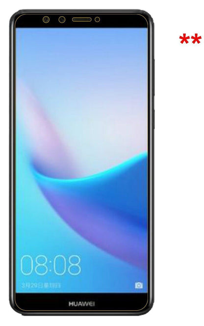 1x Schutzfolie klar für Huawei Enjoy 8e Display-Sc (5)
