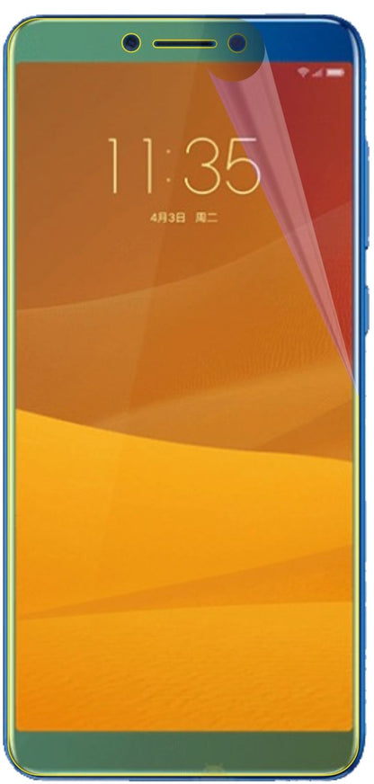 3x 3D Full Cover Schutzfolie für Lenovo K5 (2018) (3)