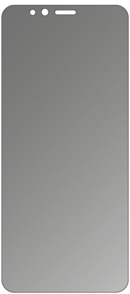 Blickschutzfolie für Lenovo S5 (2018) matt Schutzf (3)