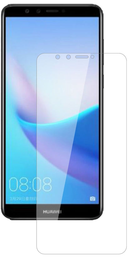 2x 9H Schutzfolie für Huawei Enjoy 8e Panzerfolie (2)