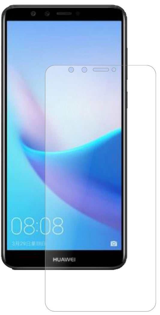 1x 9H Schutzfolie matt für Huawei Enjoy 8 Plus Pan (1)