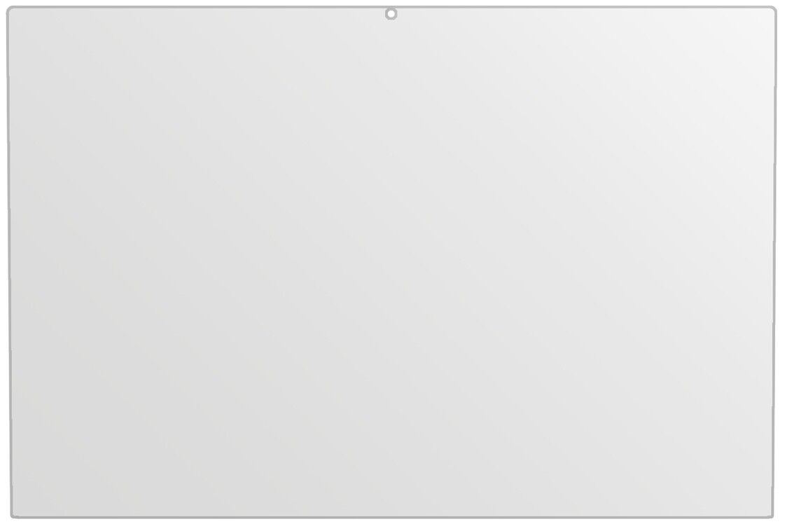 1x Schutzfolie matt für Lenovo Yoga 730-13IKB (13. (3)