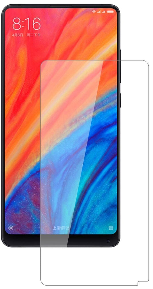 1x 9H Schutzfolie für Xiaomi Mi Mix 2S Panzerfolie (1)