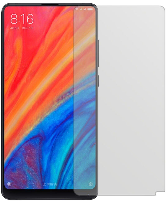 1x Schutzfolie matt für Xiaomi Mi Mix 2S Display-S (1)