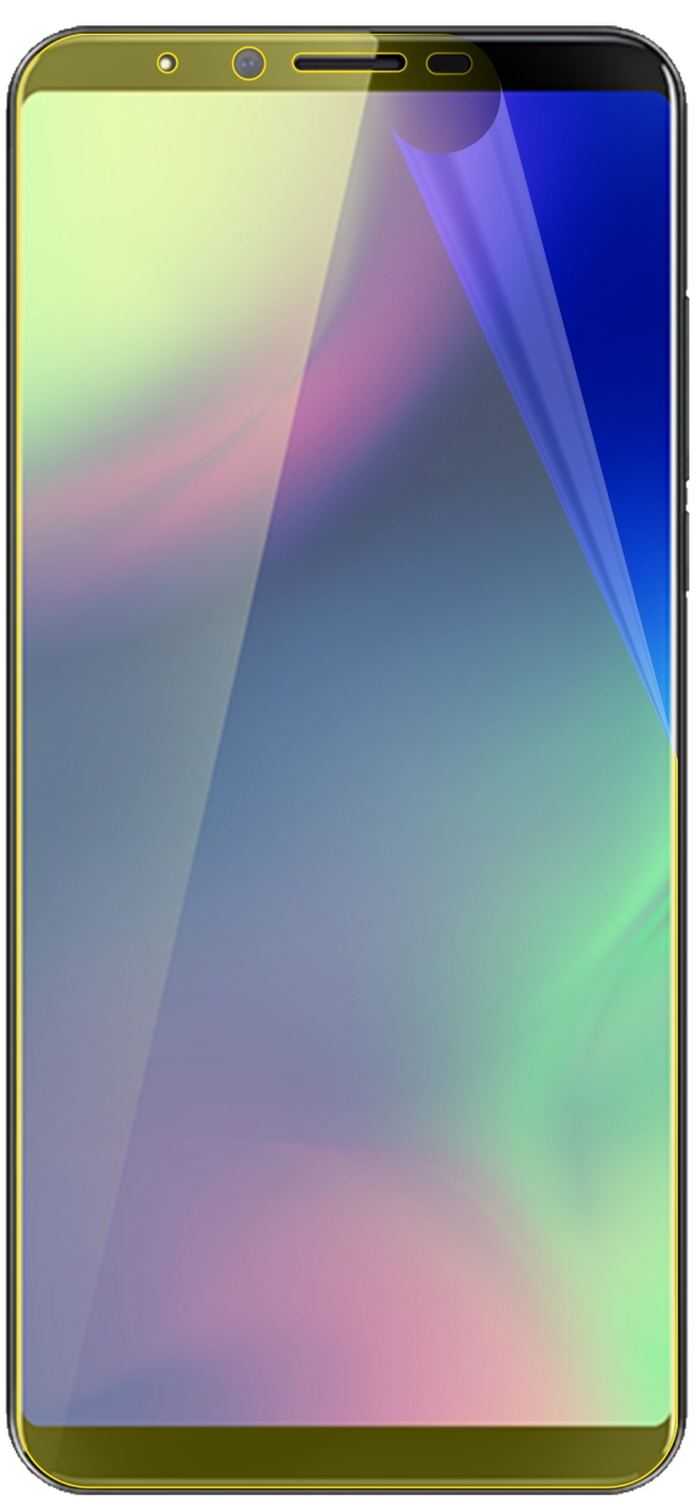3x 3D Full Cover Schutzfolie für Cubot X18 Plus (3)