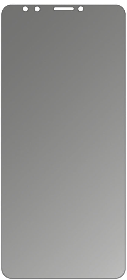 Blickschutzfolie für Huawei Y7 Prime (2018) matt S (3)