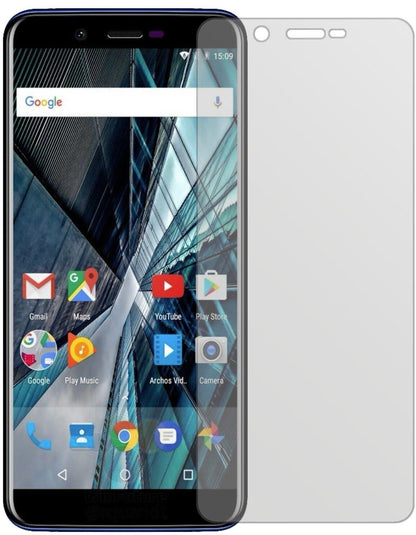 5x Schutzfolie matt für Archos Core 57S Display-Sc (1)