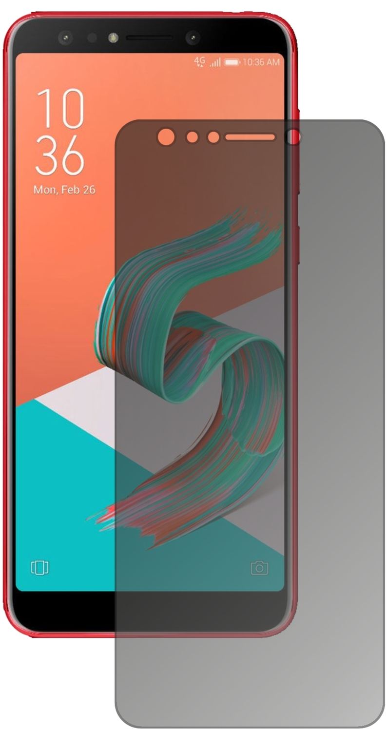 Blickschutzfolie für Asus Zenfone 5 Lite (ZC600KL) (2)
