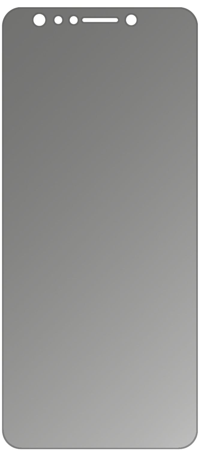 Blickschutzfolie für Asus Zenfone 5 Lite (ZC600KL) (3)