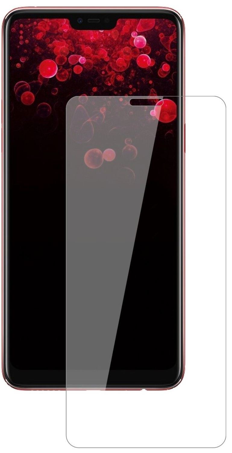 1x 9H Schutzfolie für Oppo F7 Panzerfolie (1)