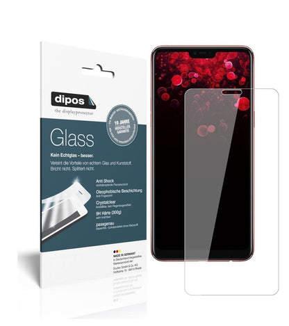 1x 9H Schutzfolie für Oppo F7 Panzerfolie (2)