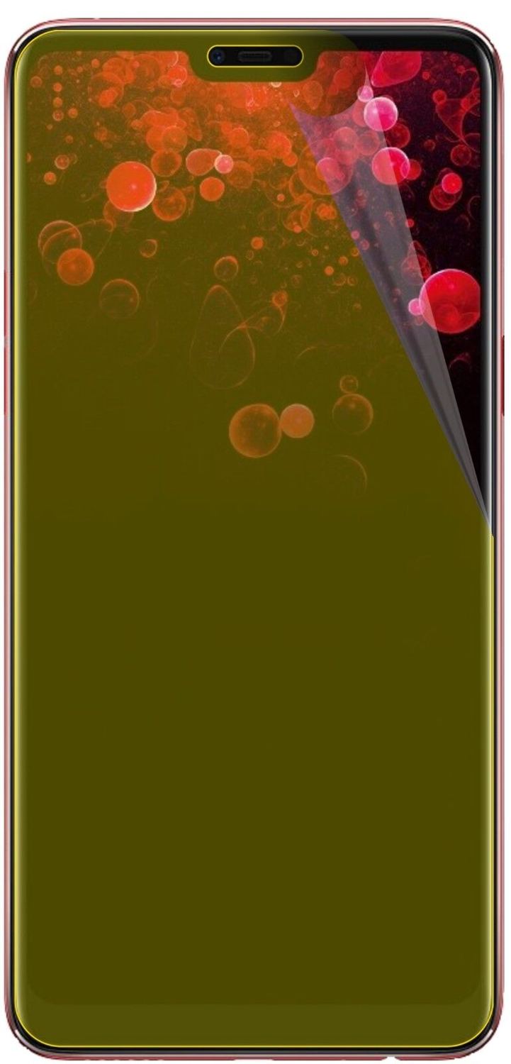 2x 3D Full Cover Schutzfolie für Oppo F7 (3)