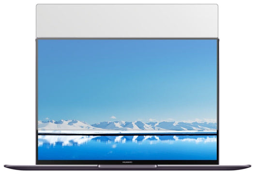 1x Schutzfolie matt für Huawei MateBook X Pro Disp (1)