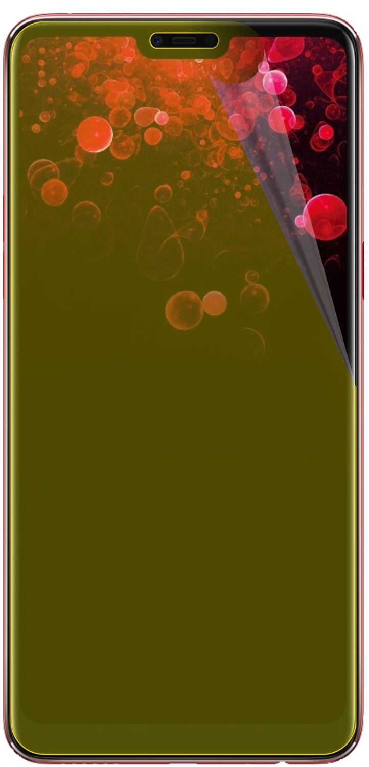 3x 3D Full Cover Schutzfolie für Oppo F7 (3)