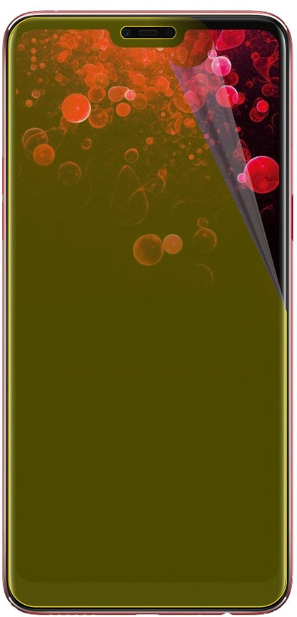 3x 3D Full Cover Schutzfolie für Oppo F7 (3)