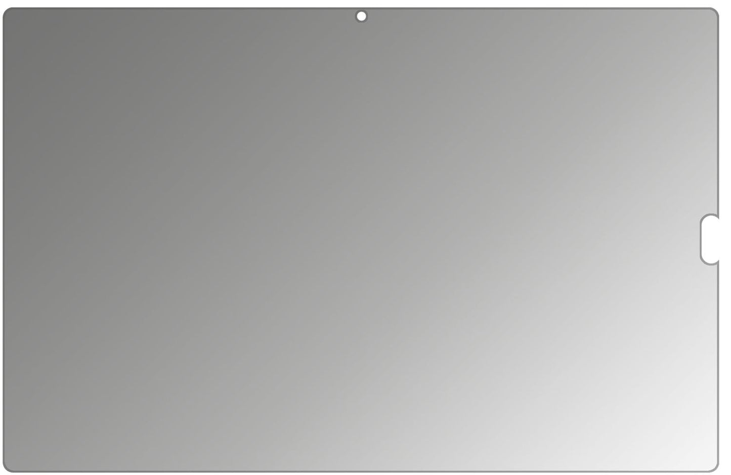 Blickschutzfolie für Huawei Mediapad M5 Pro 10 Zol (2)