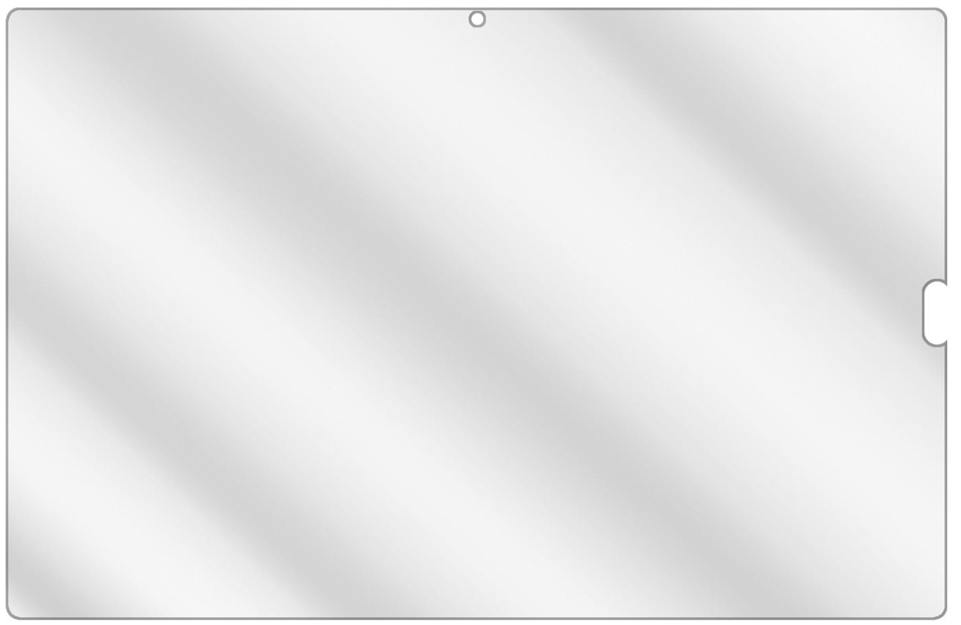 2x Schutzfolie klar für Huawei Mediapad M5 Pro 10  (3)