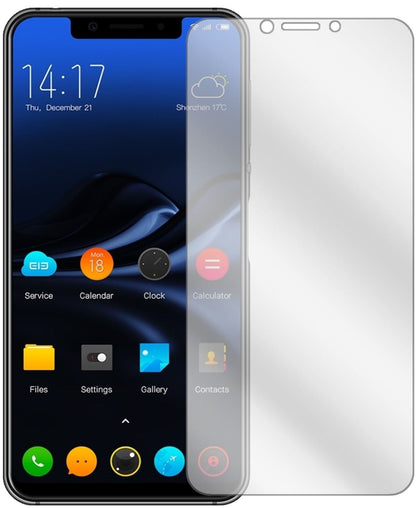 2x Schutzfolie klar für Elephone A4 Display-Schutz (2)